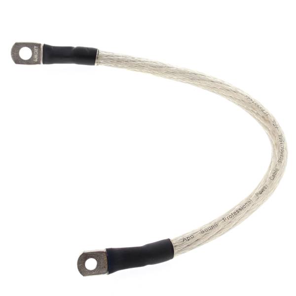 ALL BALLS - BATTERY CABLE CLEAR 14" - Image 1