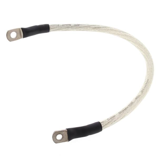 ALL BALLS - BATTERY CABLE CLEAR 15" - Image 1