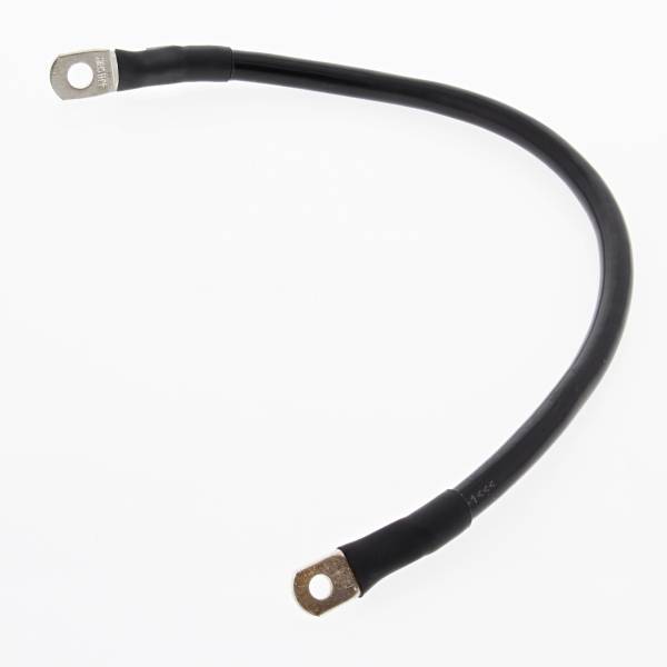 ALL BALLS - BATTERY CABLE BLACK 15" - Image 1