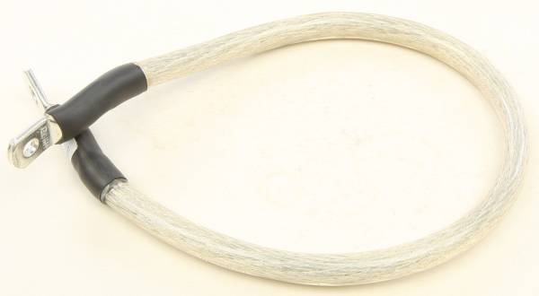 ALL BALLS - BATTERY CABLE CLEAR 17" - Image 1