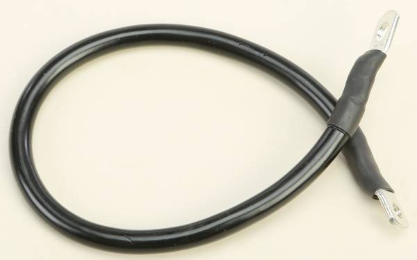 ALL BALLS - BATTERY CABLE BLACK 17" - Image 1