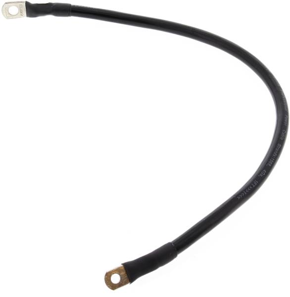 ALL BALLS - BATTERY CABLE BLACK 19" - Image 1