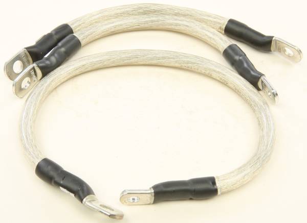 ALL BALLS - BATTERY CABLE CLEAR 21" - Image 1