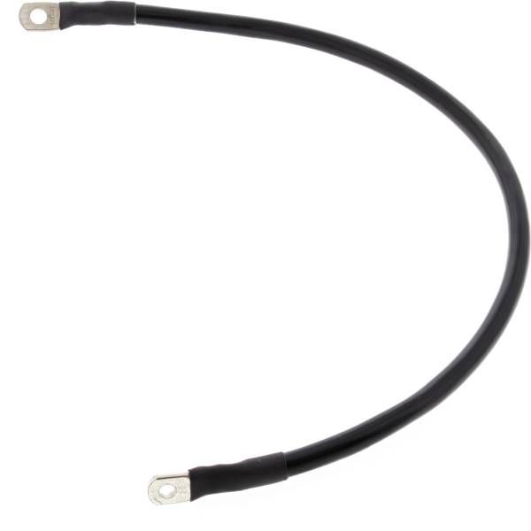 ALL BALLS - BATTERY CABLE BLACK 21" - Image 1