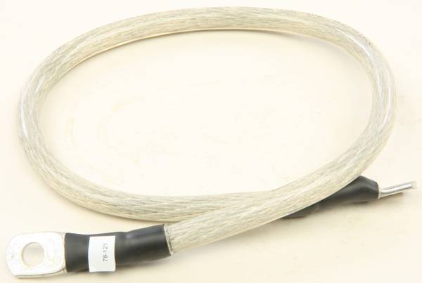 ALL BALLS - BATTERY CABLE CLEAR 23" - Image 1