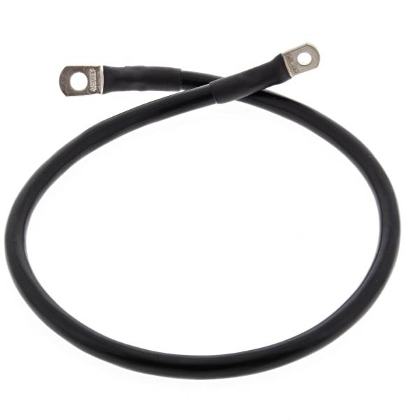 ALL BALLS - BATTERY CABLE BLACK 25" - Image 1