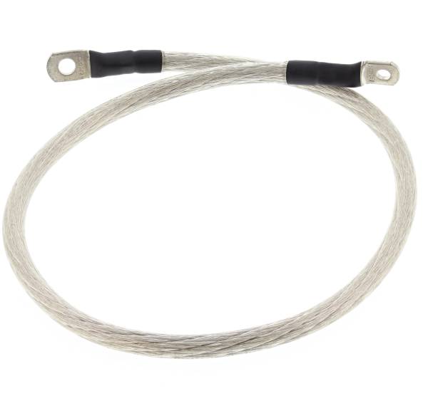 ALL BALLS - BATTERY CABLE CLEAR 27" - Image 1