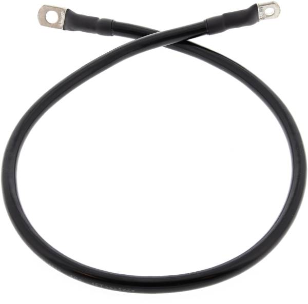 ALL BALLS - BATTERY CABLE BLACK 29" - Image 1