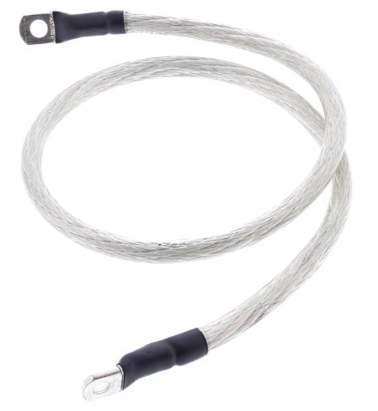 ALL BALLS - BATTERY CABLE CLEAR 30" - Image 1