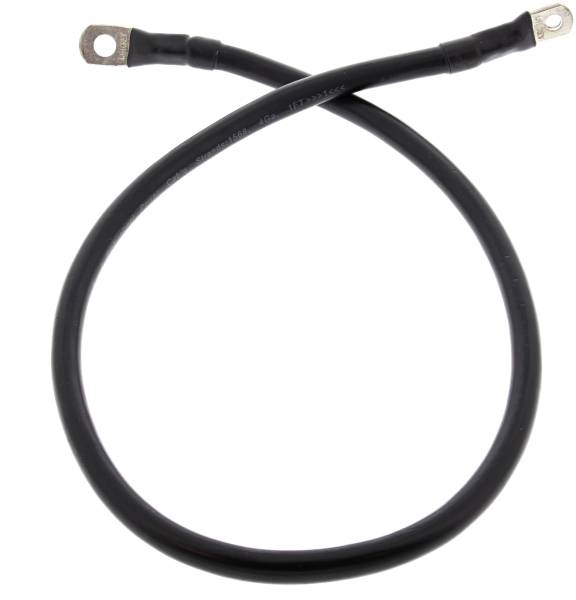 ALL BALLS - BATTERY CABLE BLACK 30" - Image 1