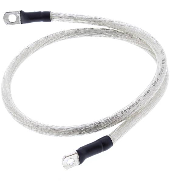 ALL BALLS - BATTERY CABLE CLEAR 32" - Image 1