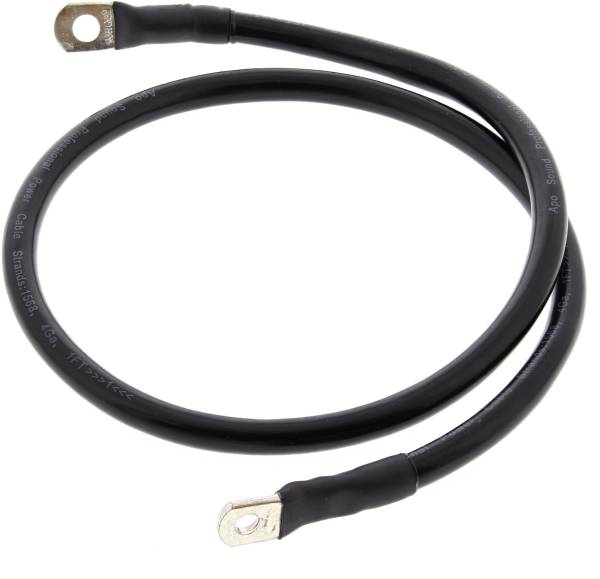 ALL BALLS - BATTERY CABLE BLACK 32" - Image 1