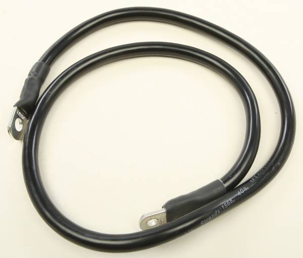 ALL BALLS - BATTERY CABLE CLEAR 33" - Image 1