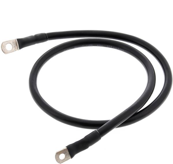 ALL BALLS - BATTERY CABLE BLACK 33" - Image 1