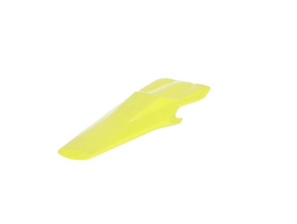 ACERBIS - REAR FENDER HUS YELLOW - Image 1