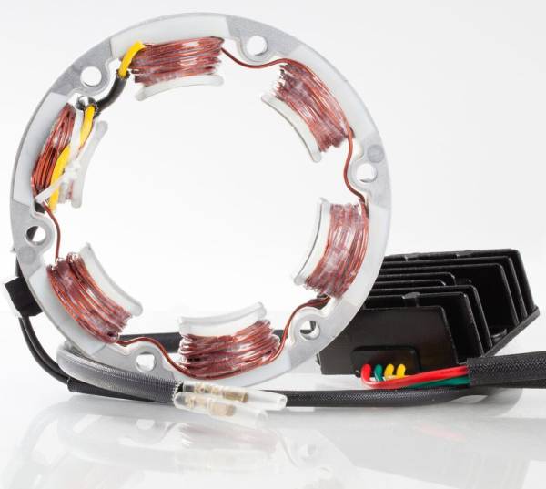 RICKS - RICK'S STATOR - Image 1