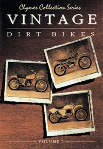 CLYMER - VINTAGE DIRT BIKES CD VOLUME 1 - Image 1