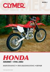 CLYMER - REPAIR MANUAL HON XR400R - Image 1