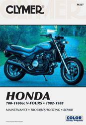 CLYMER - REPAIR MANUAL HON 700-1100 V4 - Image 1