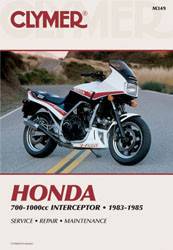 CLYMER - REPAIR MANUAL HON 700-1000VF - Image 1