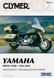 CLYMER - REPAIR MANUAL YAM ROYAL STAR - Image 1