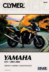 CLYMER - REPAIR MANUAL YAM FZS1000/FZ-1 - Image 1