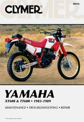 CLYMER - REPAIR MANUAL YAM XT TT600 - Image 1