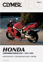 CLYMER - REPAIR MANUAL HON CBR900RR - Image 1