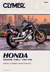 CLYMER - REPAIR MANUAL HON VT1100 - Image 1