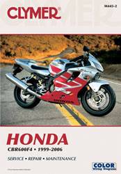 CLYMER - REPAIR MANUAL HON CBR F4 - Image 1