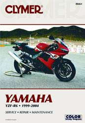 CLYMER - REPAIR MANUAL YAM YZF-R6 - Image 1