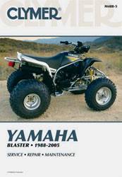 CLYMER - REPAIR MANUAL YAM BLASTER - Image 1