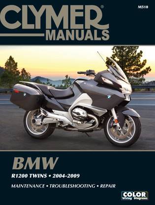 CLYMER - REPAIR MANUAL BMW R1200 - Image 1