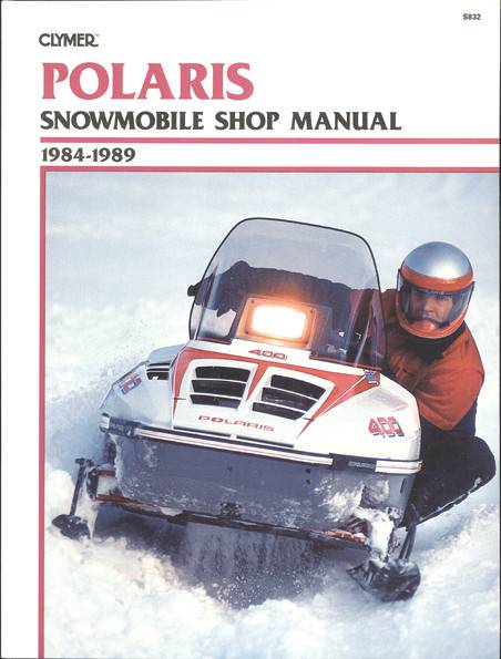 CLYMER - REPAIR MANUAL S/M S-D - Image 1