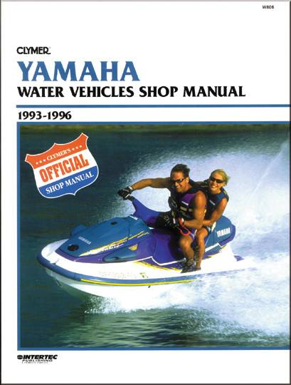 CLYMER - REPAIR MANUAL W/C YAM - Image 1