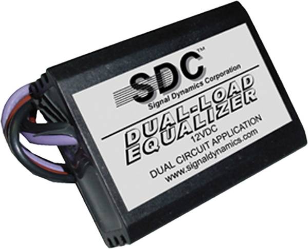 SDC - DUAL-LOAD EQUALIZER 2-1/4X1-5/8-5/8" - Image 1