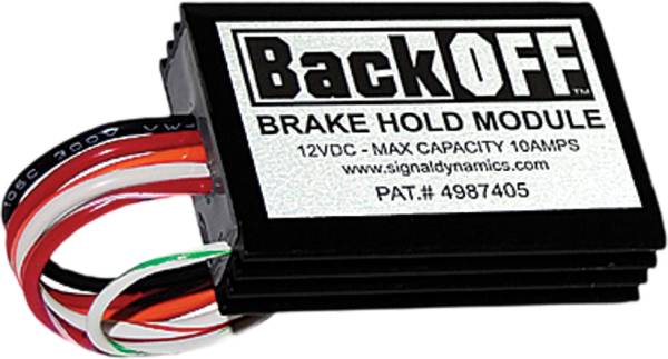 SDC - BACKOFF BRAKE HOLD MODULE 2-1/4X1-5/8-5/8" - Image 1