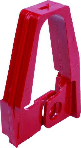 UPP - CHAIN SLIDER FRONT (RED) - Image 1