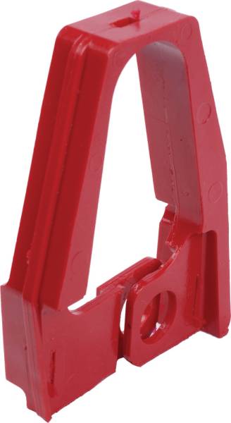 UPP - CHAIN SLIDER SET STOCK (RED) - Image 1