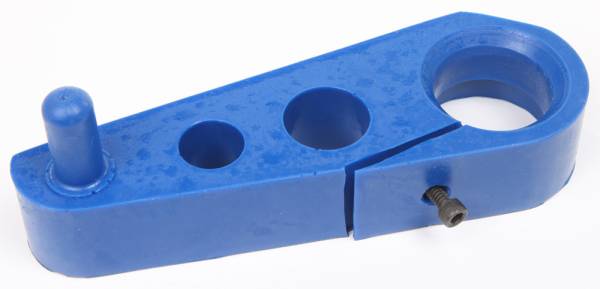 UPP - CHAIN SLIDER FRONT (BLUE) - Image 1