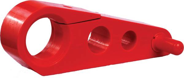 UPP - CHAIN SLIDER REAR (RED) - Image 1