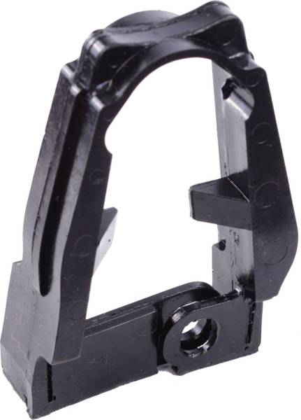 UPP - CHAIN SLIDER FRONT (BLACK) - Image 1