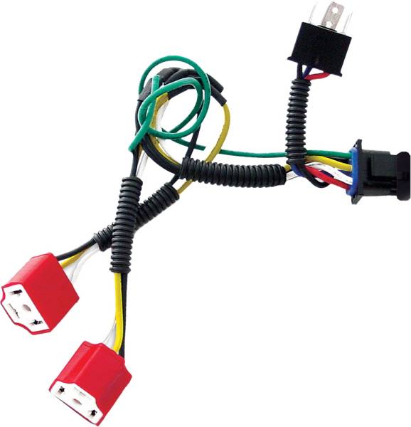 SDC - PLUG & PLAY HEADLIGHT MODULE H4 DUAL ADAPTER - Image 1