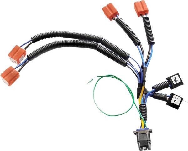 SDC - PLUG & PLAY HEADLIGHT MODULE H7 EURO ADAPTER - Image 1