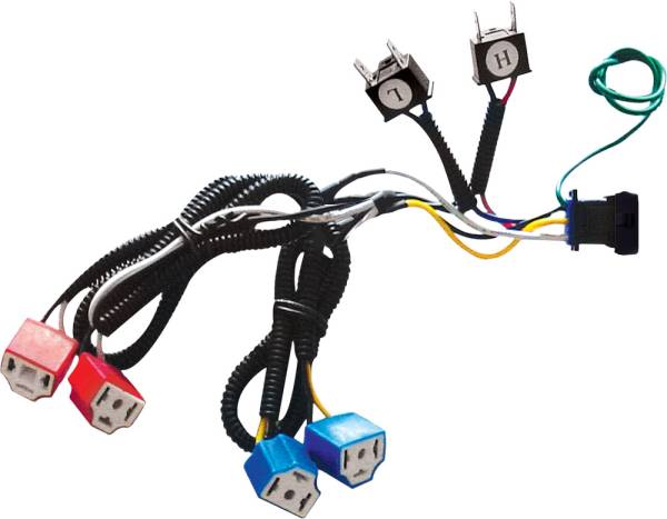 SDC - PLUG & PLAY HEADLIGHT MODULE H7 ADAPTER - Image 1