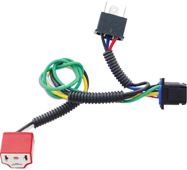 SDC - PLUG & PLAY HEADLIGHT MODULE H4 SINGLE ADAPTER - Image 1