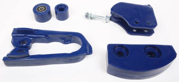 UPP - CHAIN SLIDER SET STOCK (BLUE) - Image 1