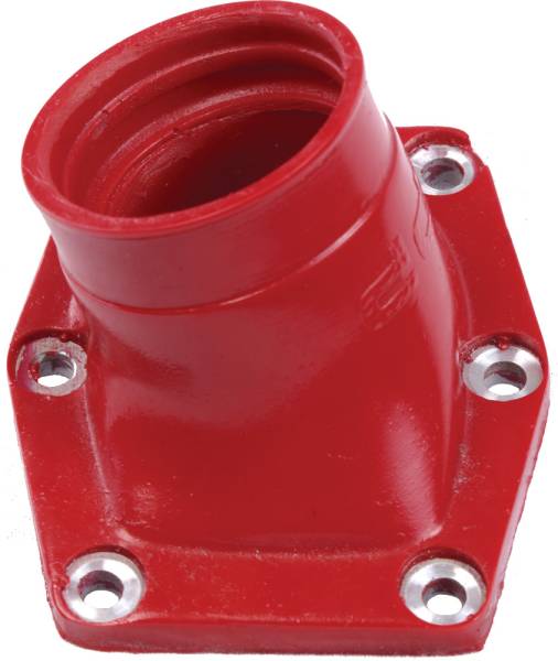 UPP - INTAKE MANIFOLD STOCK (RED) - Image 1