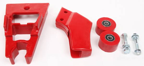 UPP - CHAIN SLIDER SET AFTERMARKET (RED) - Image 1