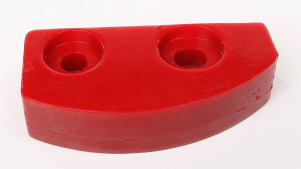 UPP - CHAIN SLIDER SET STOCK (RED) - Image 1